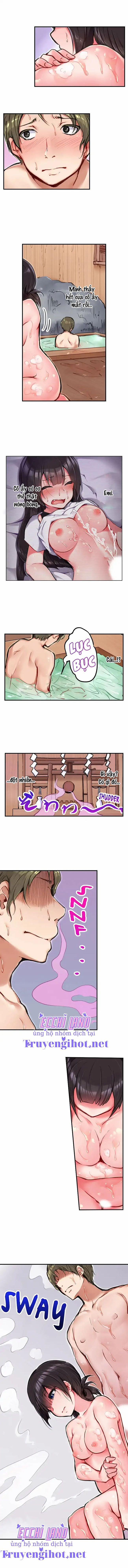 manhwax10.com - Truyện Manhwa Làm Tình Cả Đêm Với Con C* To Bự Chương 5 1 Trang 7