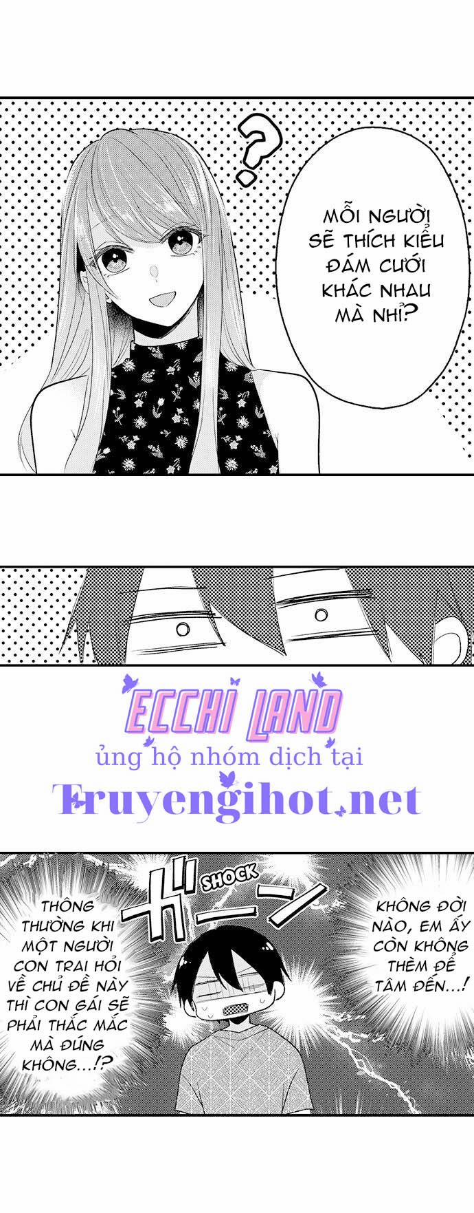 manhwax10.com - Truyện Manhwa Làm Tình Đâu Cần Phải Cởi Đồ Chương 80 2 Trang 1