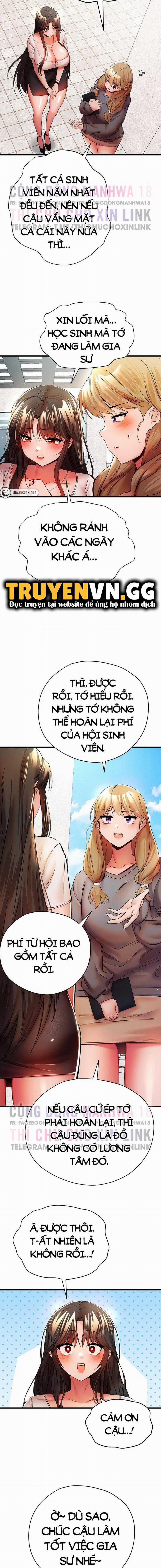 manhwax10.com - Truyện Manhwa Làm Tình Gái Lạ Chương 24 Trang 6