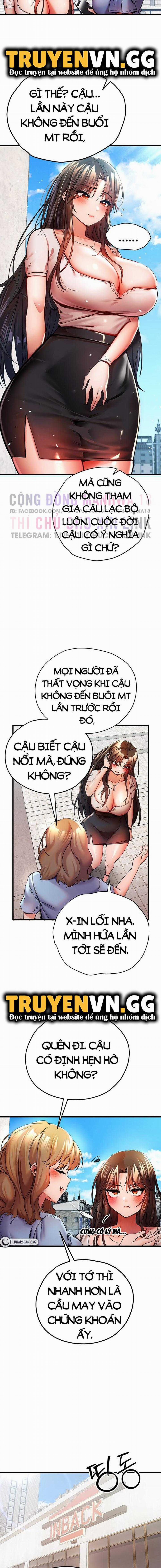 manhwax10.com - Truyện Manhwa Làm Tình Gái Lạ Chương 24 Trang 9