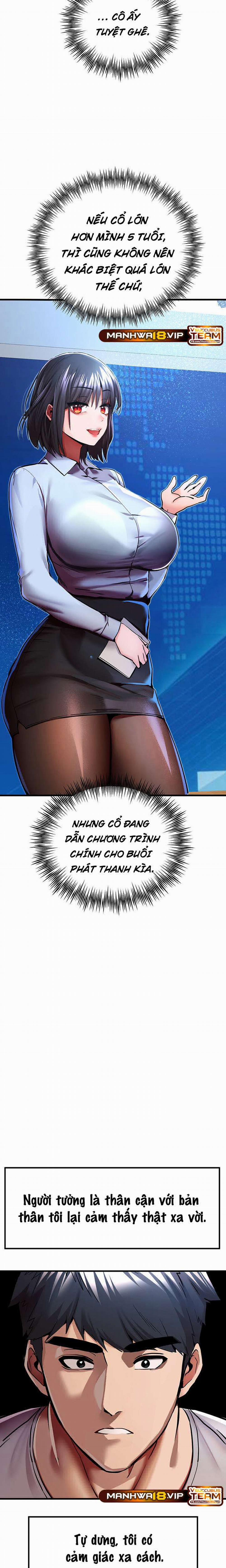 manhwax10.com - Truyện Manhwa Làm Tình Gái Lạ Chương 29 Trang 17