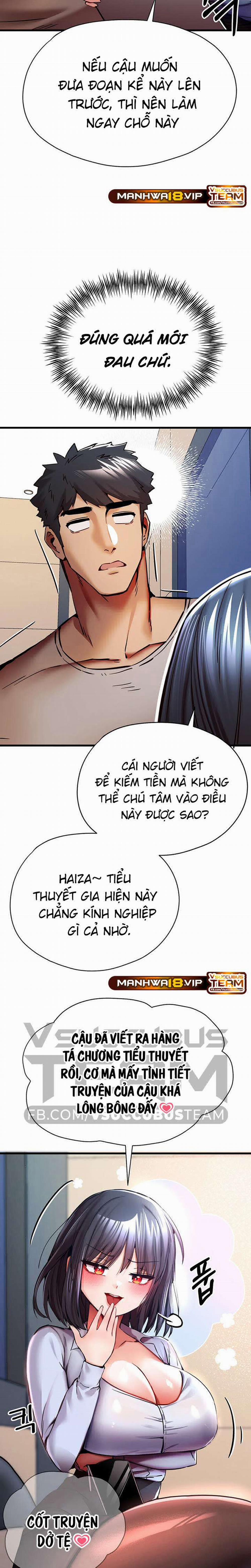 manhwax10.com - Truyện Manhwa Làm Tình Gái Lạ Chương 29 Trang 23