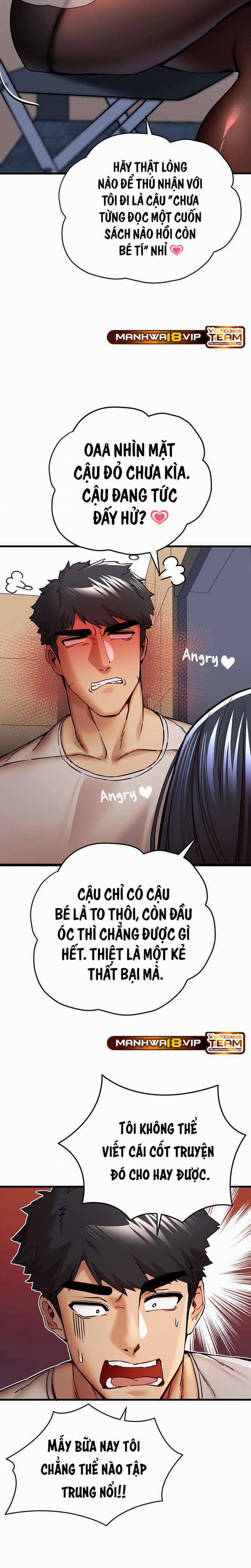 manhwax10.com - Truyện Manhwa Làm Tình Gái Lạ Chương 29 Trang 24