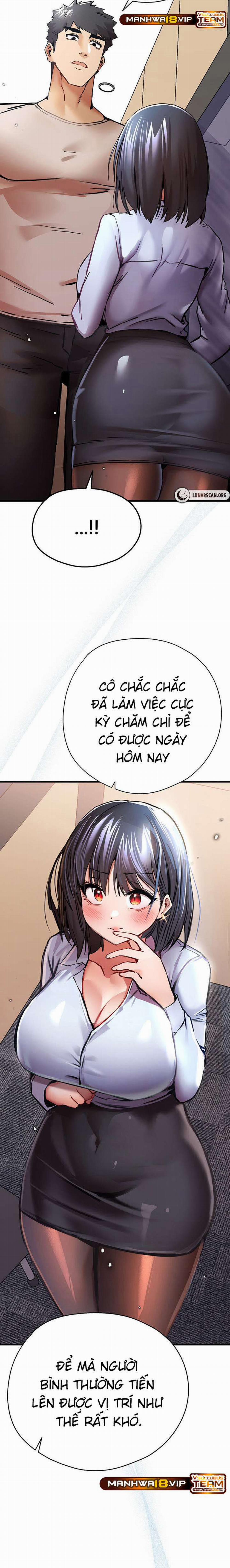 manhwax10.com - Truyện Manhwa Làm Tình Gái Lạ Chương 29 Trang 27