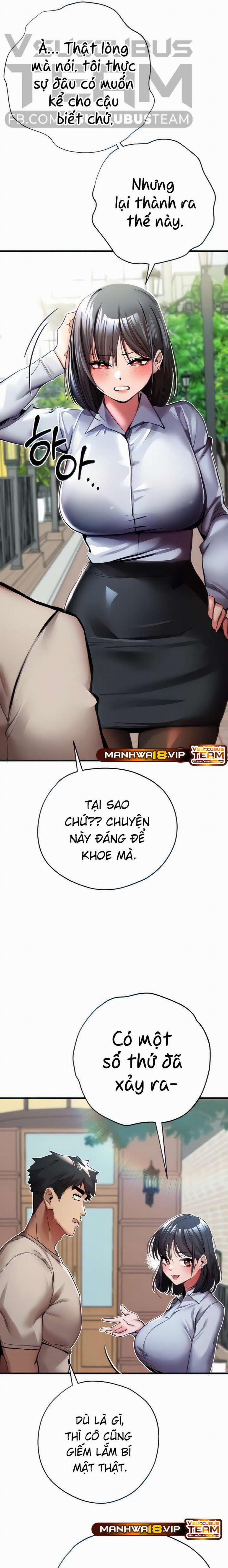 manhwax10.com - Truyện Manhwa Làm Tình Gái Lạ Chương 29 Trang 7