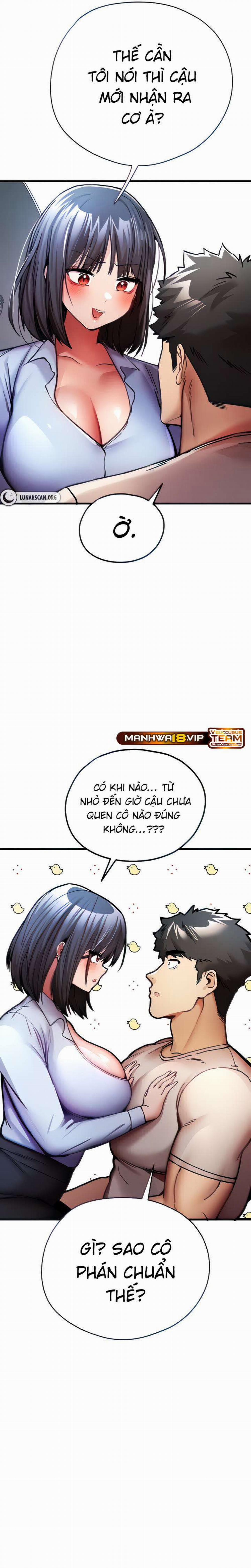 manhwax10.com - Truyện Manhwa Làm Tình Gái Lạ Chương 30 Trang 7