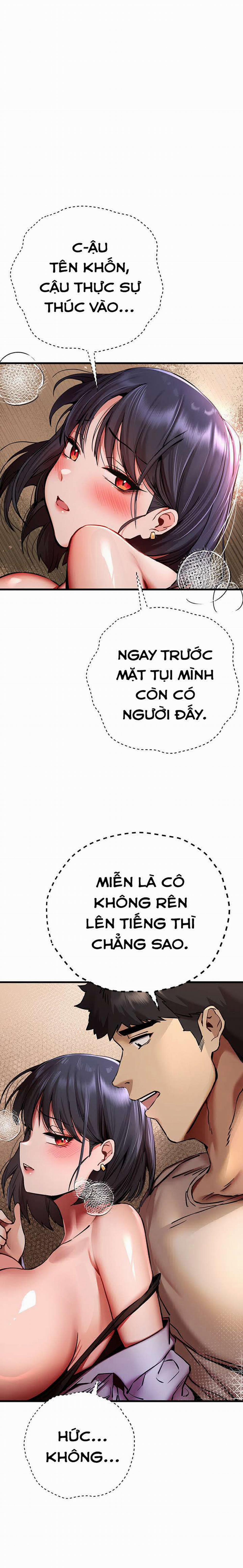 manhwax10.com - Truyện Manhwa Làm Tình Gái Lạ Chương 31 Trang 12