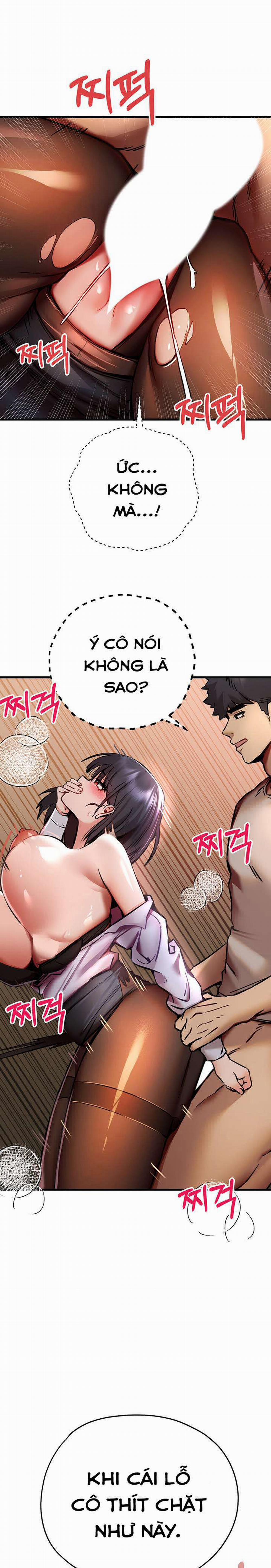 manhwax10.com - Truyện Manhwa Làm Tình Gái Lạ Chương 31 Trang 14