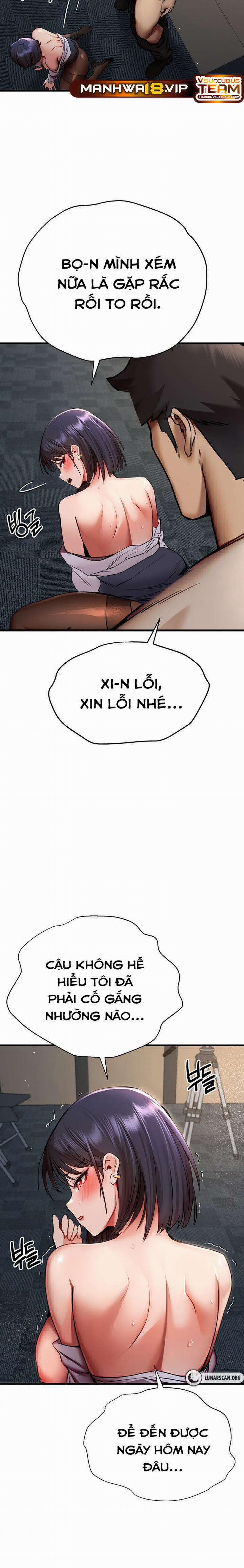 manhwax10.com - Truyện Manhwa Làm Tình Gái Lạ Chương 31 Trang 21