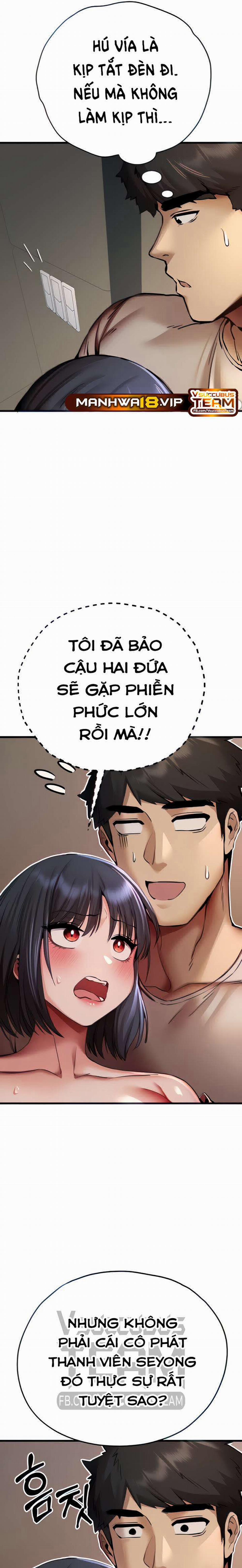 manhwax10.com - Truyện Manhwa Làm Tình Gái Lạ Chương 31 Trang 7