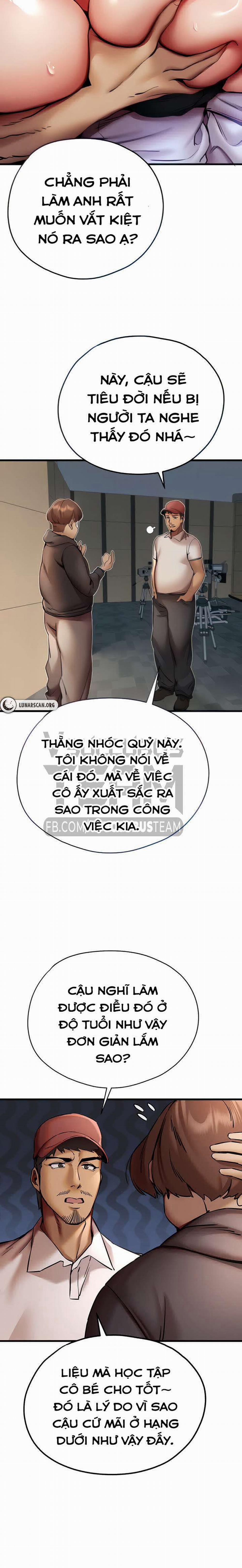 manhwax10.com - Truyện Manhwa Làm Tình Gái Lạ Chương 31 Trang 9