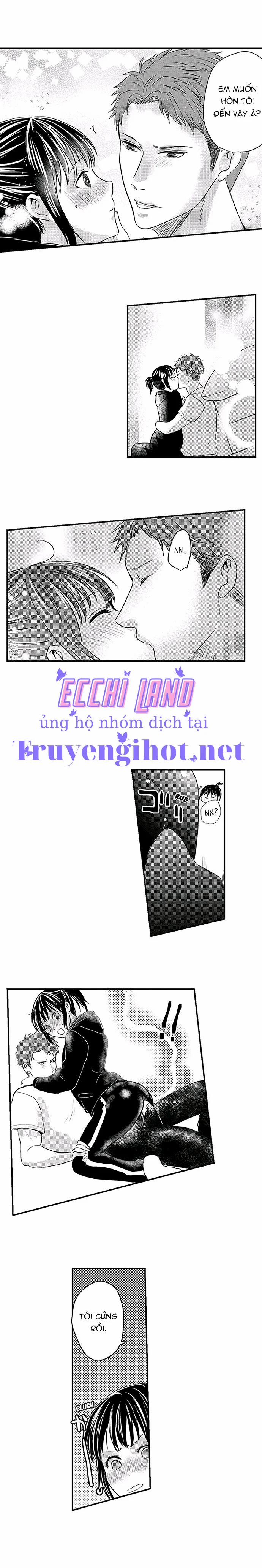 manhwax10.com - Truyện Manhwa Làm Tình Khi Bị Còng Tay Chương 15 2 Trang 1