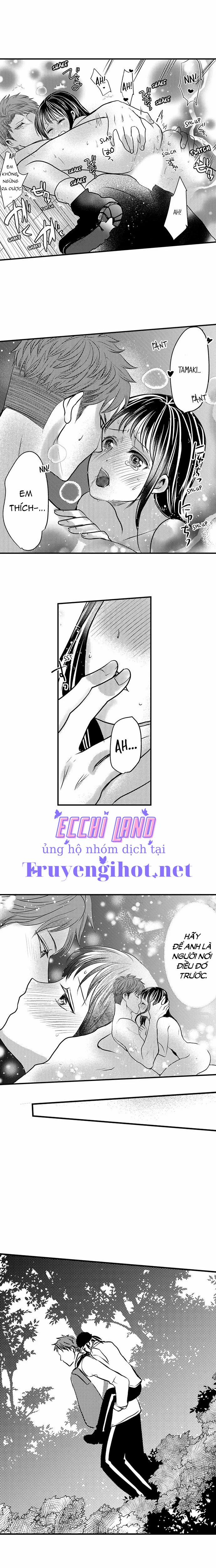 manhwax10.com - Truyện Manhwa Làm Tình Khi Bị Còng Tay Chương 21 2 Trang 2