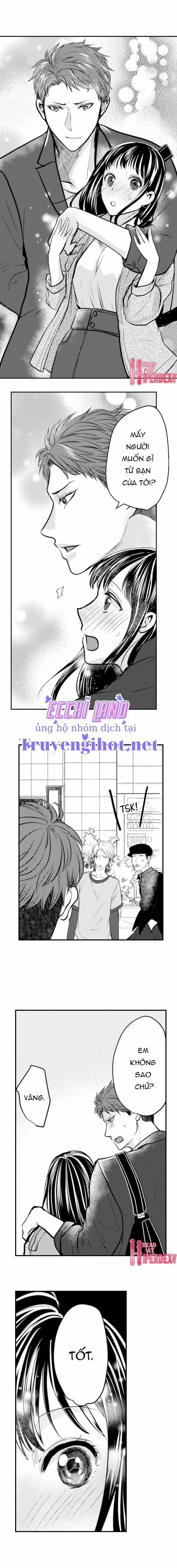 manhwax10.com - Truyện Manhwa Làm Tình Khi Bị Còng Tay Chương 7 2 Trang 3