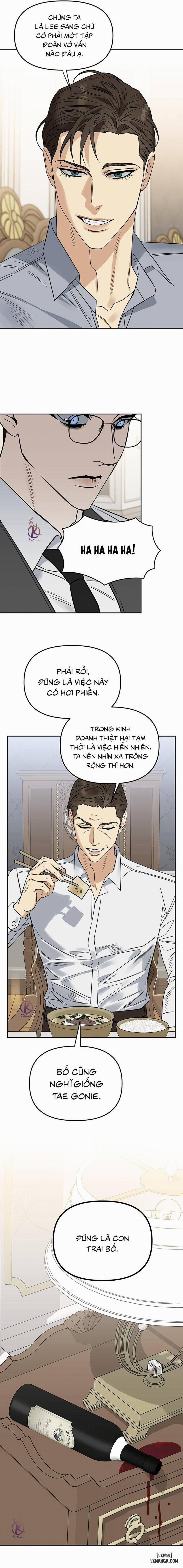 manhwax10.com - Truyện Manhwa Làm tình không làm địch Chương 5 Trang 13