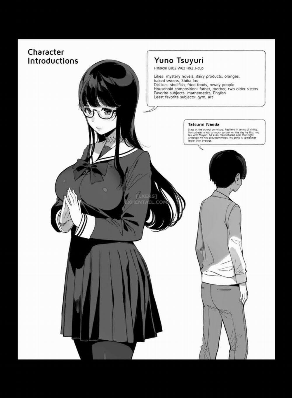 manhwax10.com - Truyện Manhwa Làm Tình Với Senpai Chương 1 Trang 16