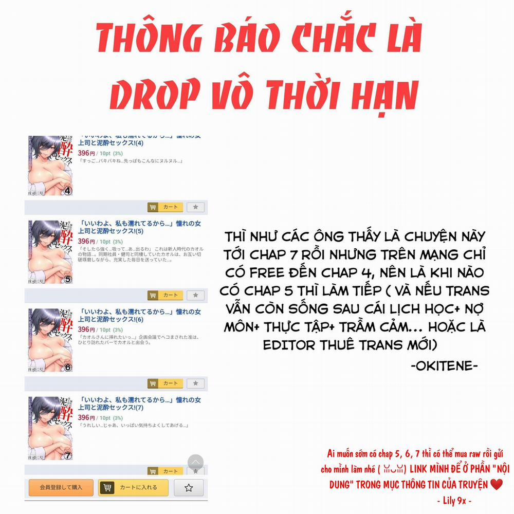 manhwax10.com - Truyện Manhwa Làm tình với vị sếp say xỉn mà tôi ngưỡng mộ! Chương 4 Qu kh c a Kaoru Trang 29