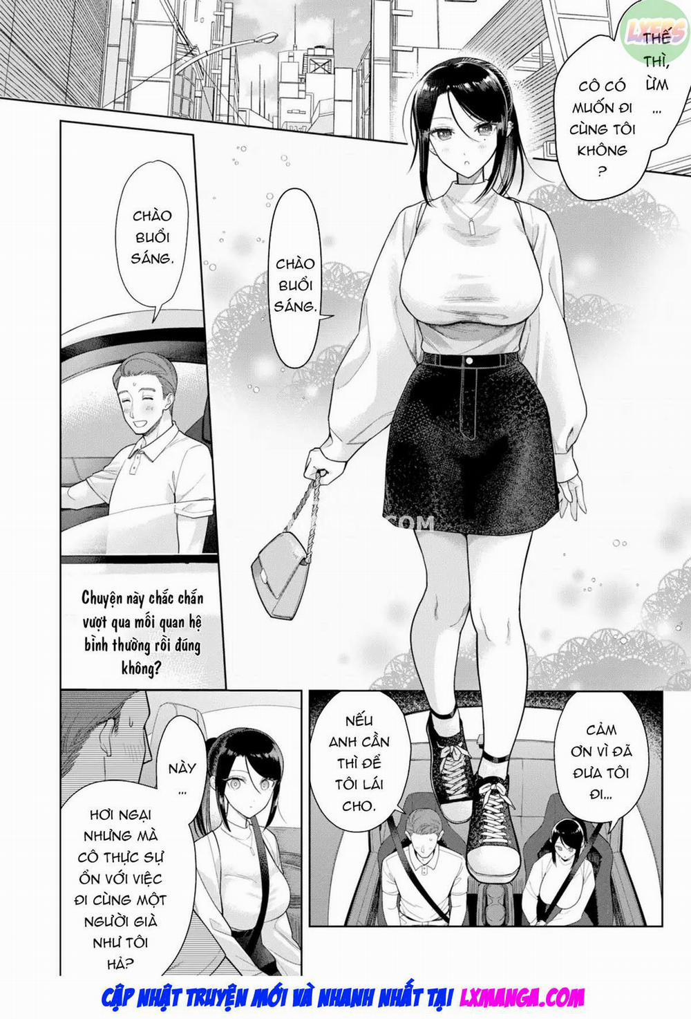 manhwax10.com - Truyện Manhwa Làm tôi phát điên Chương Oneshot Trang 5