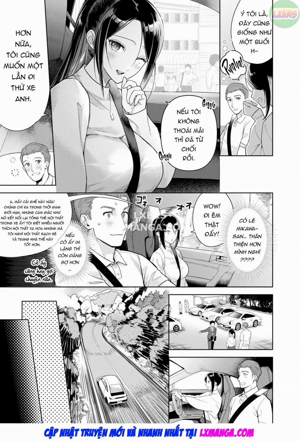 manhwax10.com - Truyện Manhwa Làm tôi phát điên Chương Oneshot Trang 6