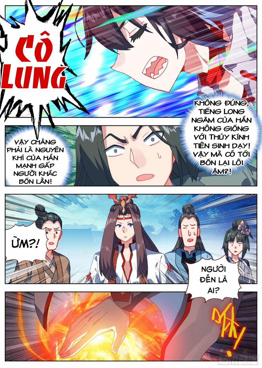 manhwax10.com - Truyện Manhwa Lâm Uyên Hành Chương 17 Trang 3