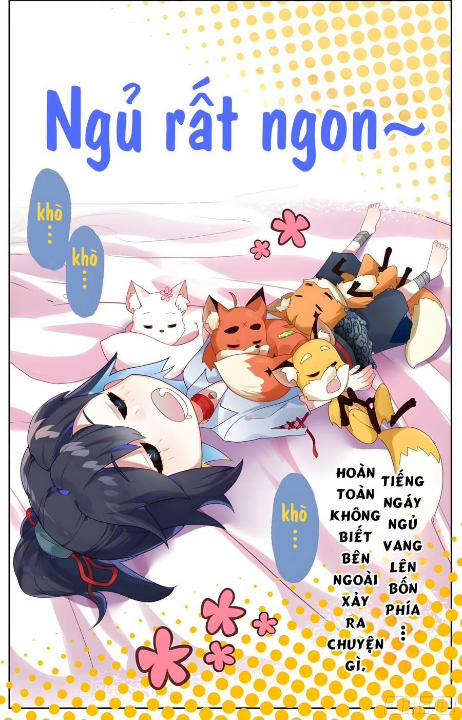 manhwax10.com - Truyện Manhwa Lâm Uyên Hành Chương 30 Trang 17