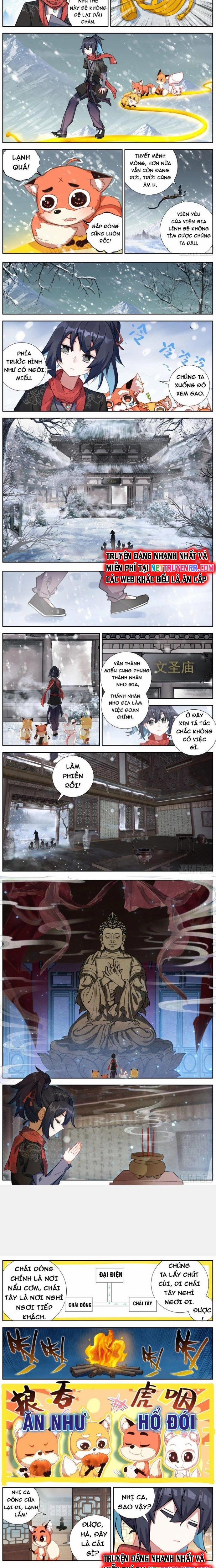 manhwax10.com - Truyện Manhwa Lâm Uyên Hành Chương 47 Trang 2