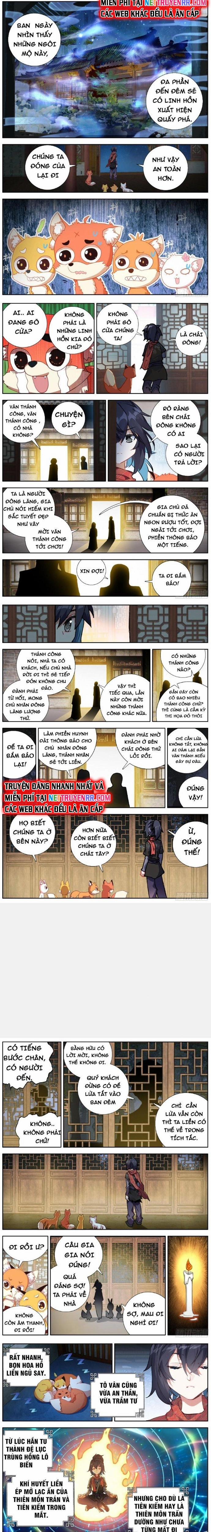 manhwax10.com - Truyện Manhwa Lâm Uyên Hành Chương 47 Trang 3