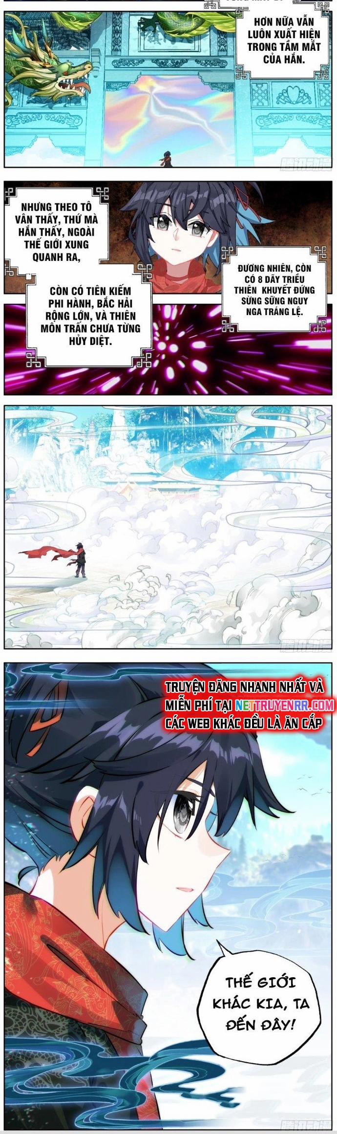 manhwax10.com - Truyện Manhwa Lâm Uyên Hành Chương 47 Trang 4