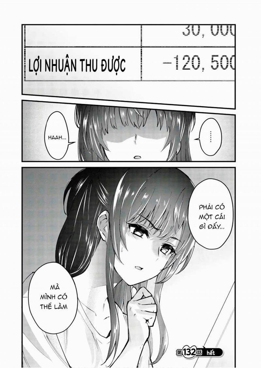 manhwax10.com - Truyện Manhwa Lần Đầu Với Gal Chương 132 Trang 16