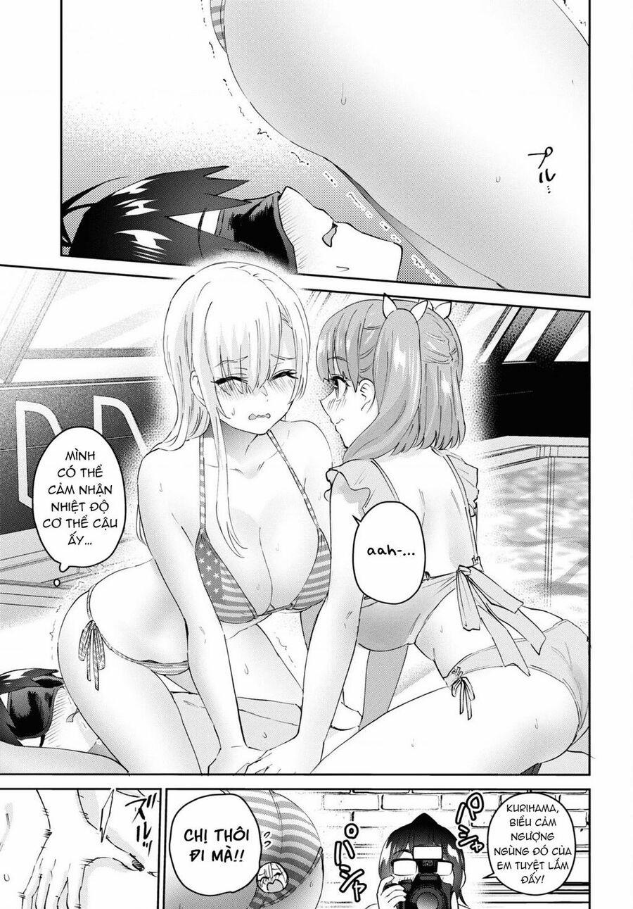 manhwax10.com - Truyện Manhwa Lần Đầu Với Gal Chương 181 Trang 13