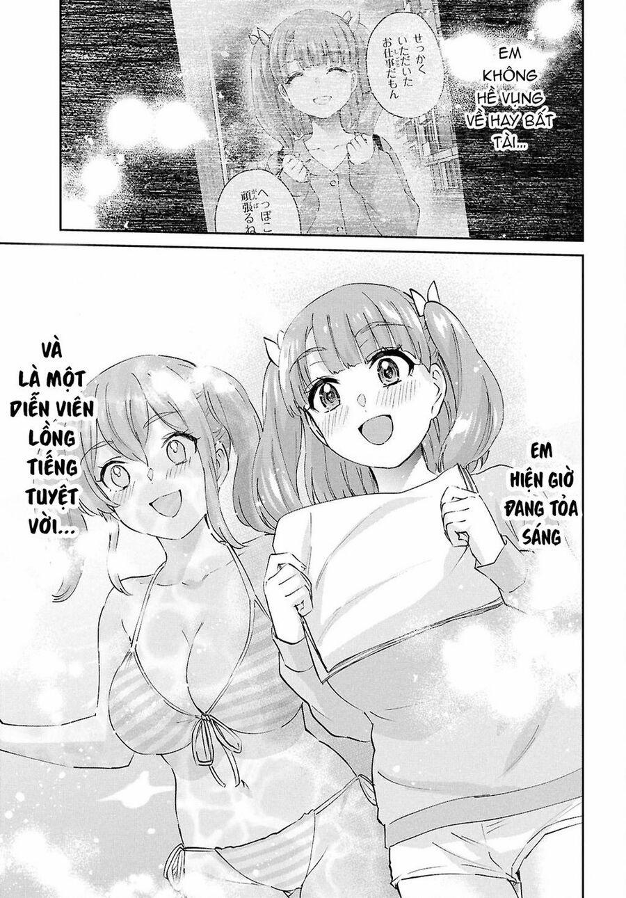 manhwax10.com - Truyện Manhwa Lần Đầu Với Gal Chương 184 Trang 15