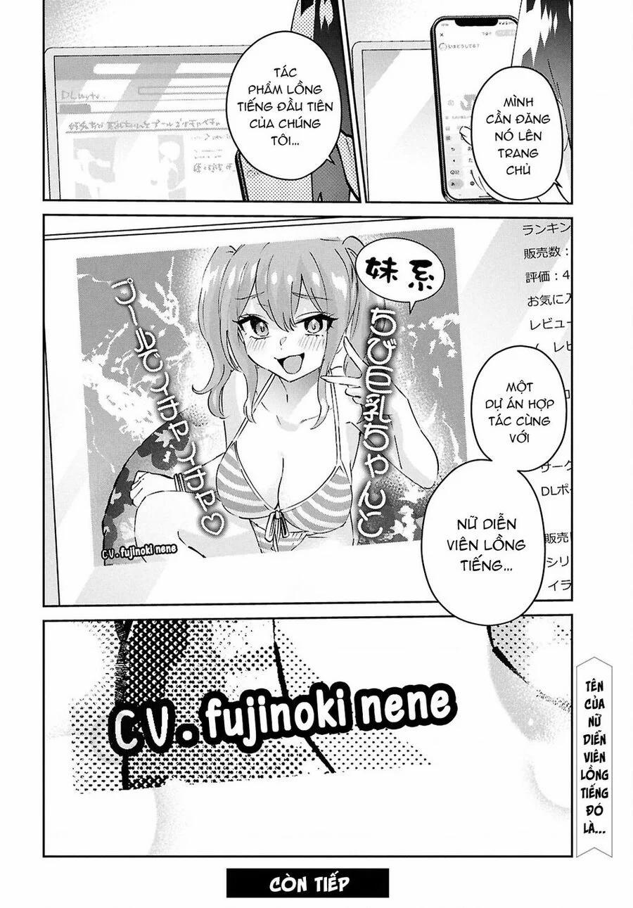 manhwax10.com - Truyện Manhwa Lần Đầu Với Gal Chương 184 Trang 20