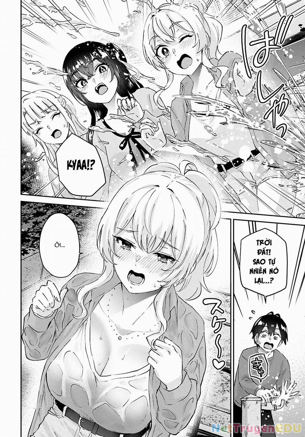 manhwax10.com - Truyện Manhwa Lần Đầu Với Gal Chương 188 Trang 14