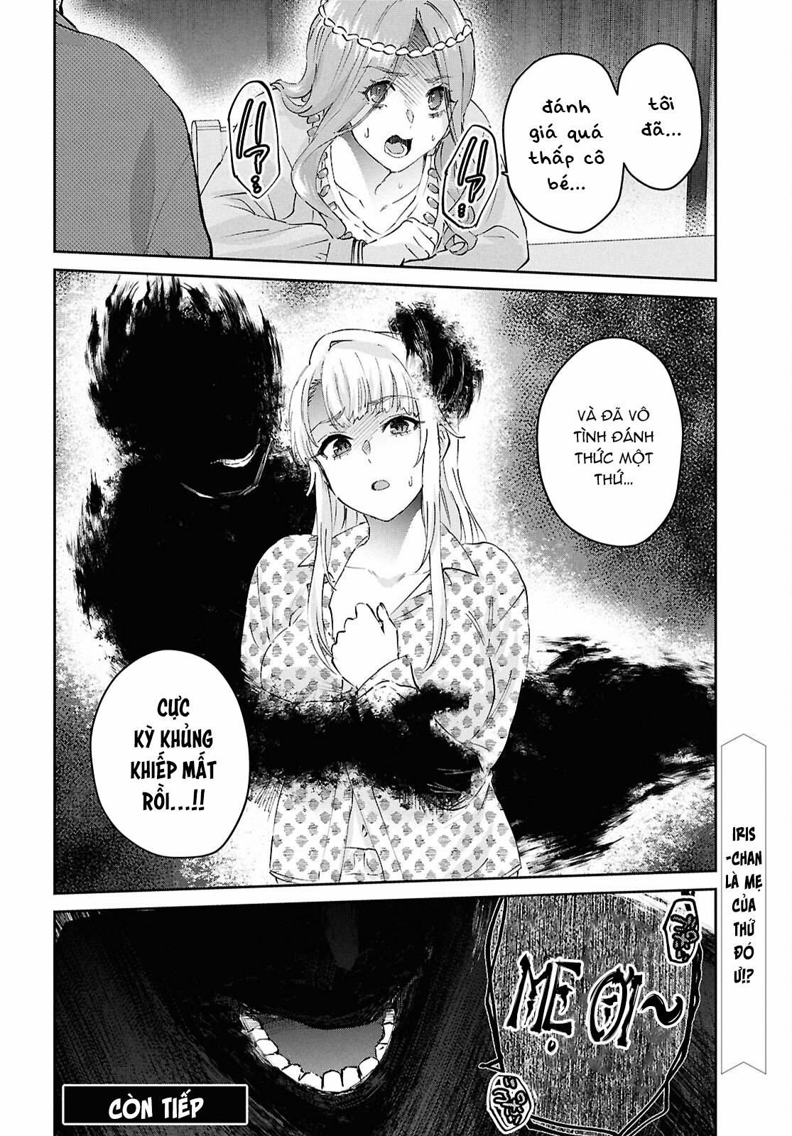manhwax10.com - Truyện Manhwa Lần Đầu Với Gal Chương 190 Trang 22