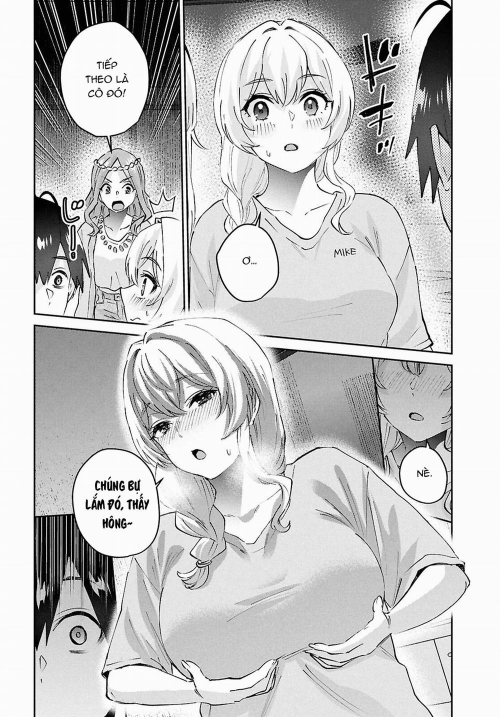 manhwax10.com - Truyện Manhwa Lần Đầu Với Gal Chương 191 Trang 18