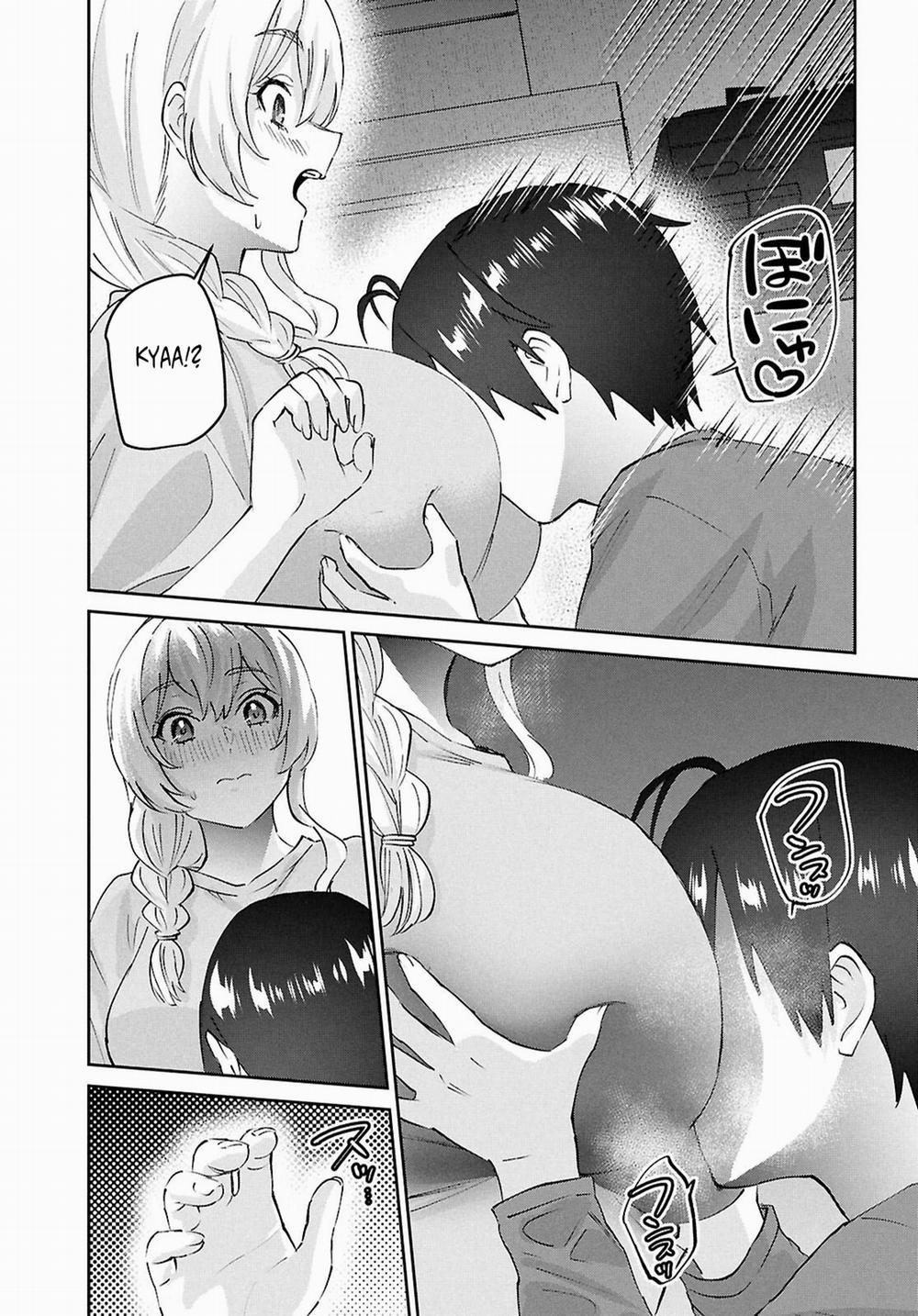 manhwax10.com - Truyện Manhwa Lần Đầu Với Gal Chương 191 Trang 19