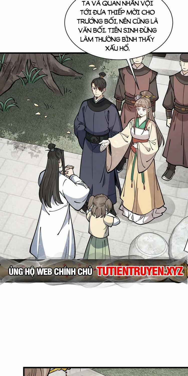 manhwax10.com - Truyện Manhwa Lạn Kha Kỳ Duyên Chương 254 Trang 19