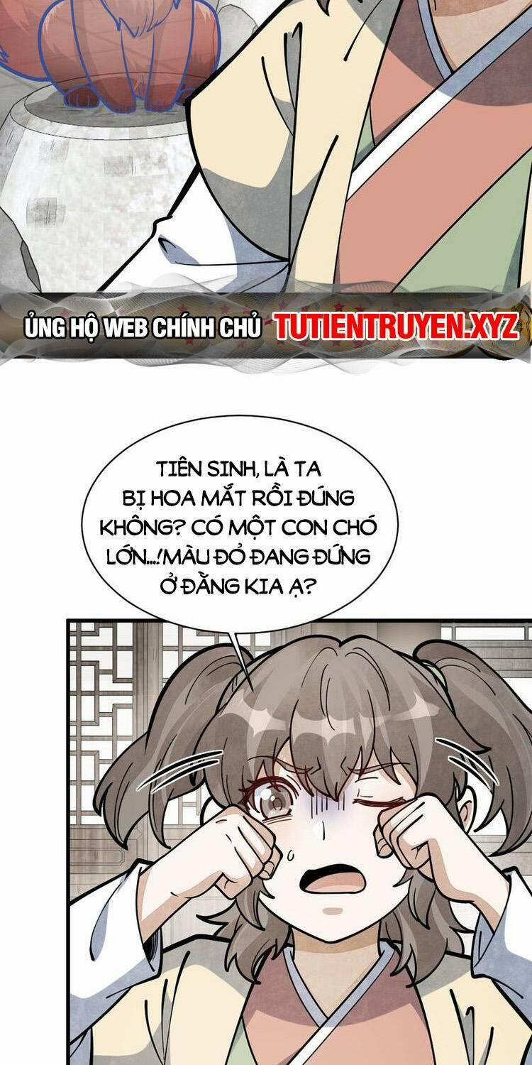 manhwax10.com - Truyện Manhwa Lạn Kha Kỳ Duyên Chương 254 Trang 3