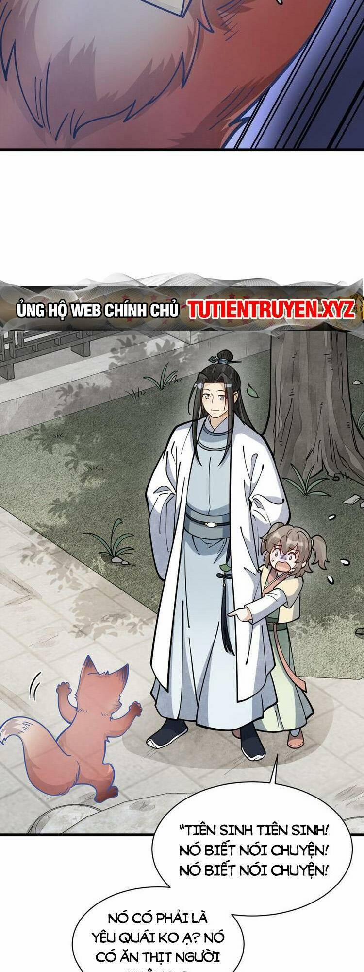 manhwax10.com - Truyện Manhwa Lạn Kha Kỳ Duyên Chương 254 Trang 5