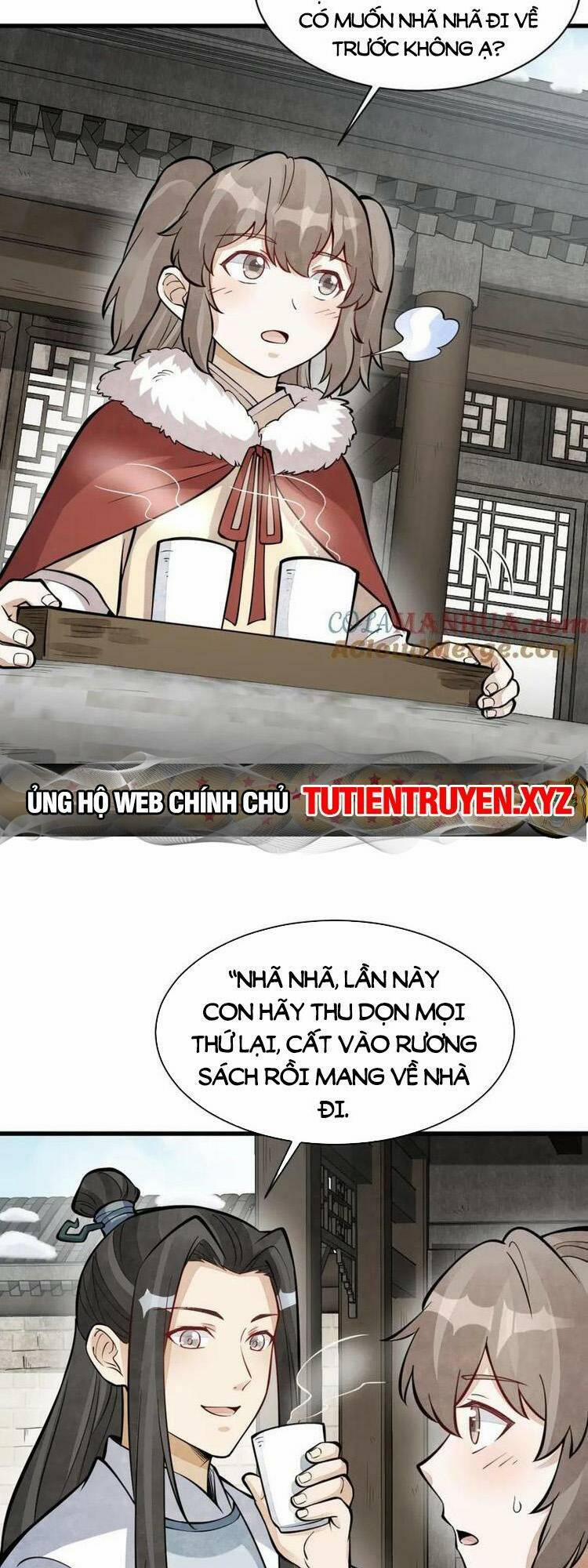 manhwax10.com - Truyện Manhwa Lạn Kha Kỳ Duyên Chương 255 Trang 10