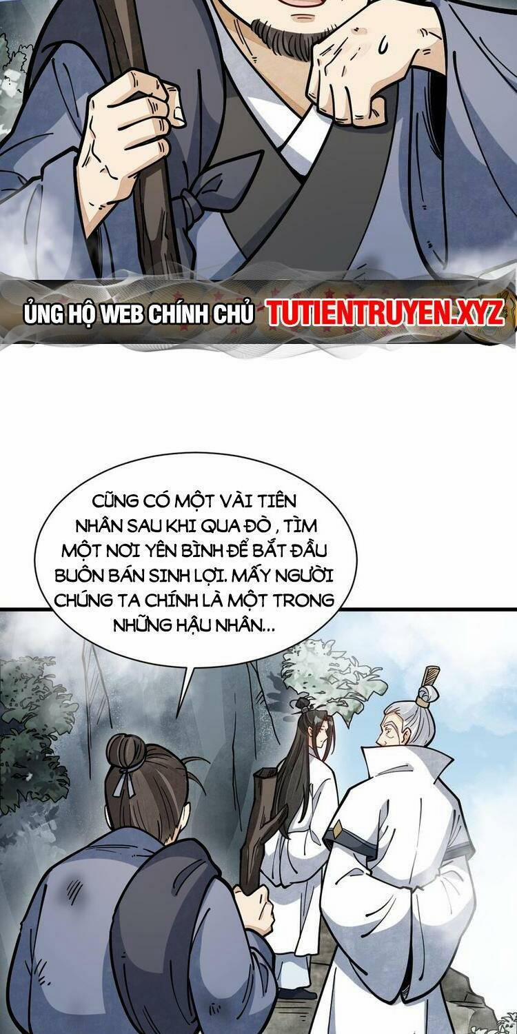 manhwax10.com - Truyện Manhwa Lạn Kha Kỳ Duyên Chương 256 Trang 11