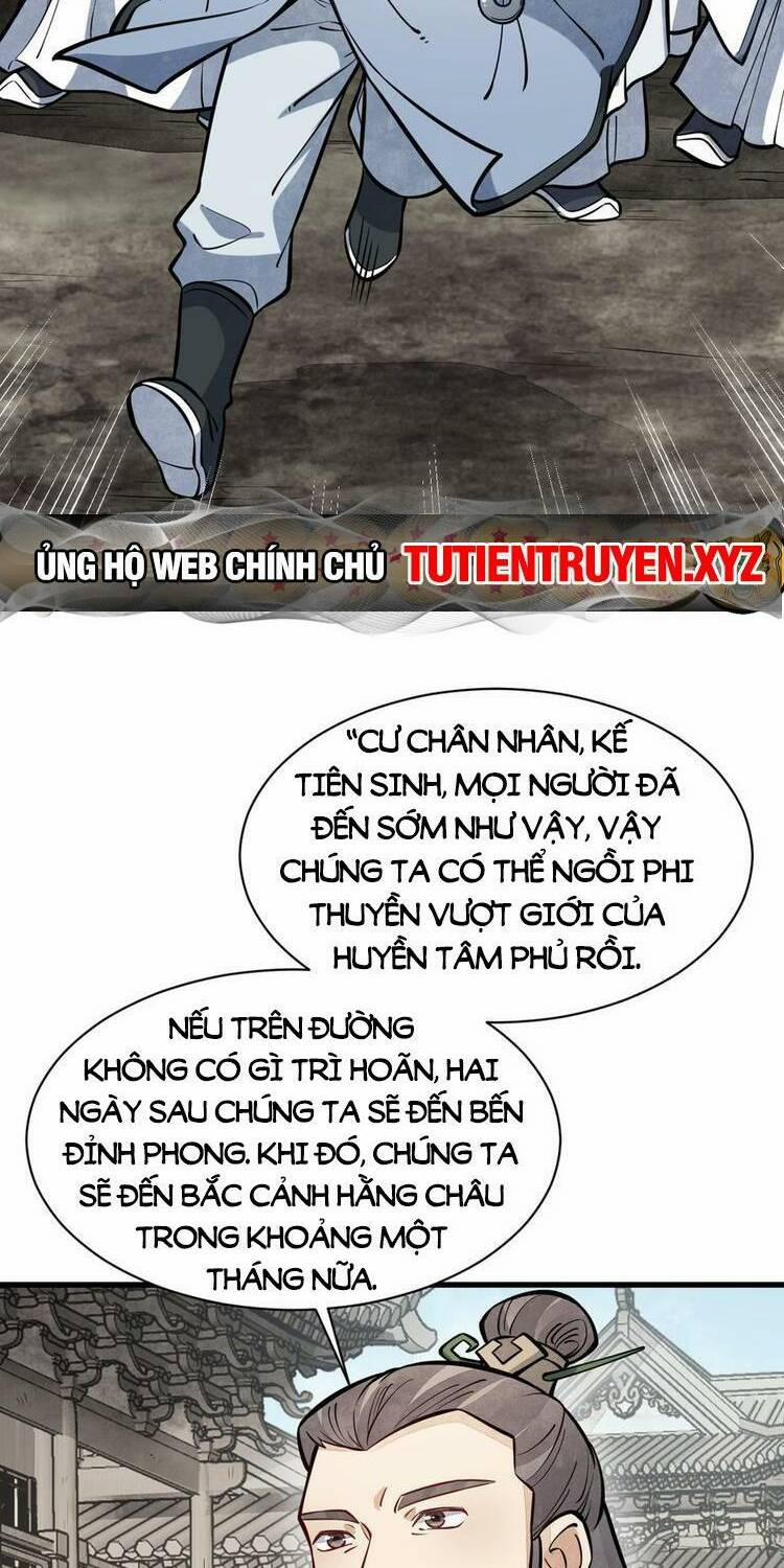 manhwax10.com - Truyện Manhwa Lạn Kha Kỳ Duyên Chương 256 Trang 20