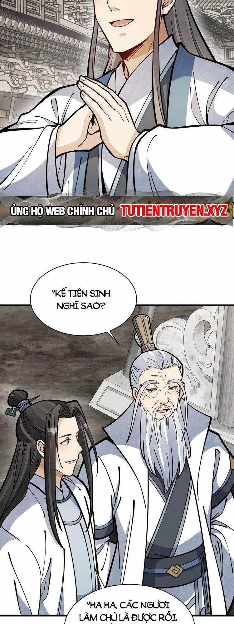 manhwax10.com - Truyện Manhwa Lạn Kha Kỳ Duyên Chương 256 Trang 21