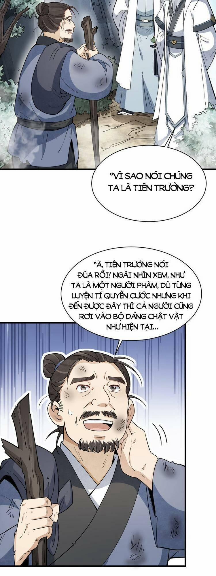 manhwax10.com - Truyện Manhwa Lạn Kha Kỳ Duyên Chương 256 Trang 6