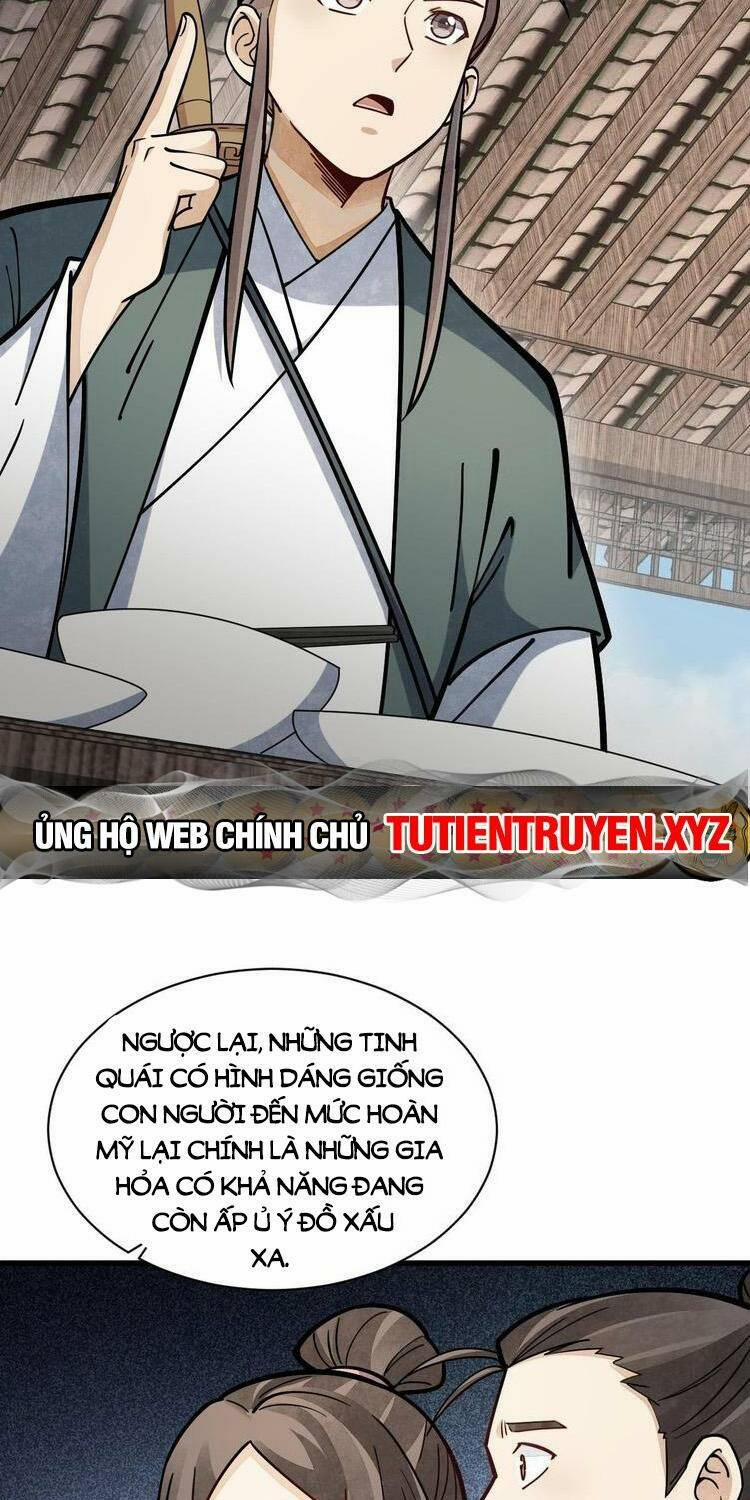 manhwax10.com - Truyện Manhwa Lạn Kha Kỳ Duyên Chương 257 Trang 11