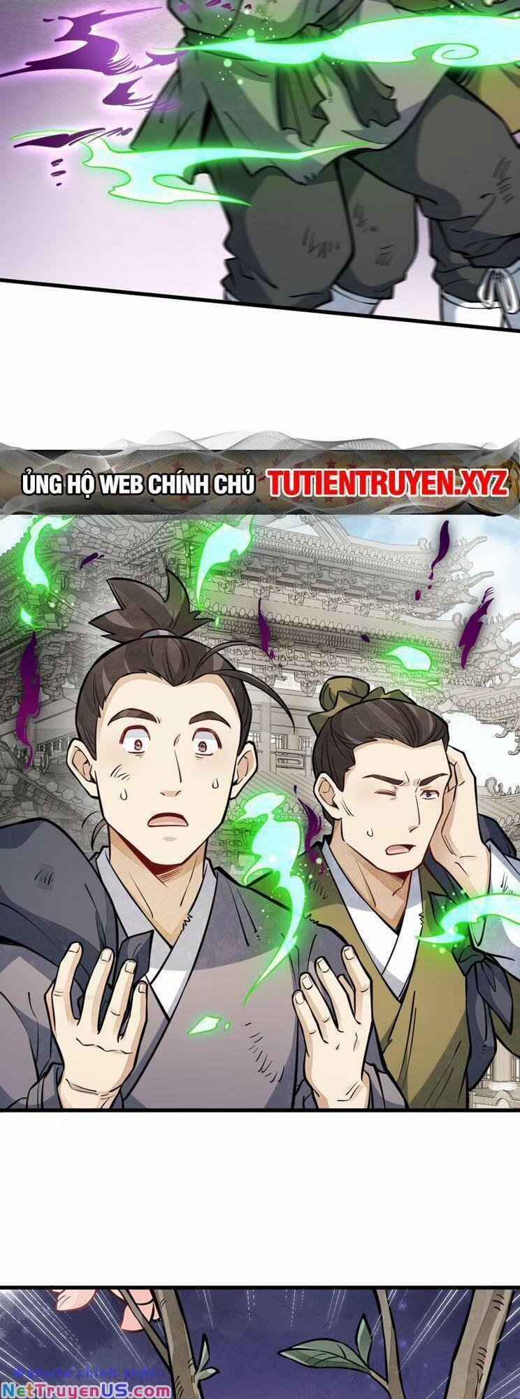 manhwax10.com - Truyện Manhwa Lạn Kha Kỳ Duyên Chương 258 Trang 21