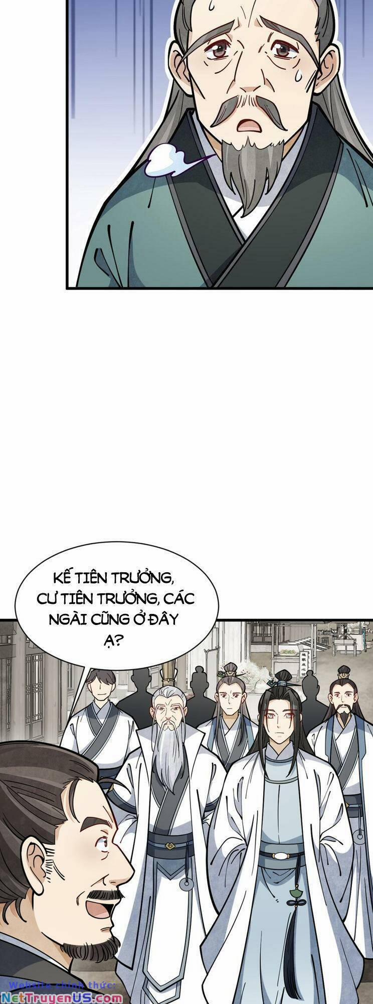 manhwax10.com - Truyện Manhwa Lạn Kha Kỳ Duyên Chương 258 Trang 10