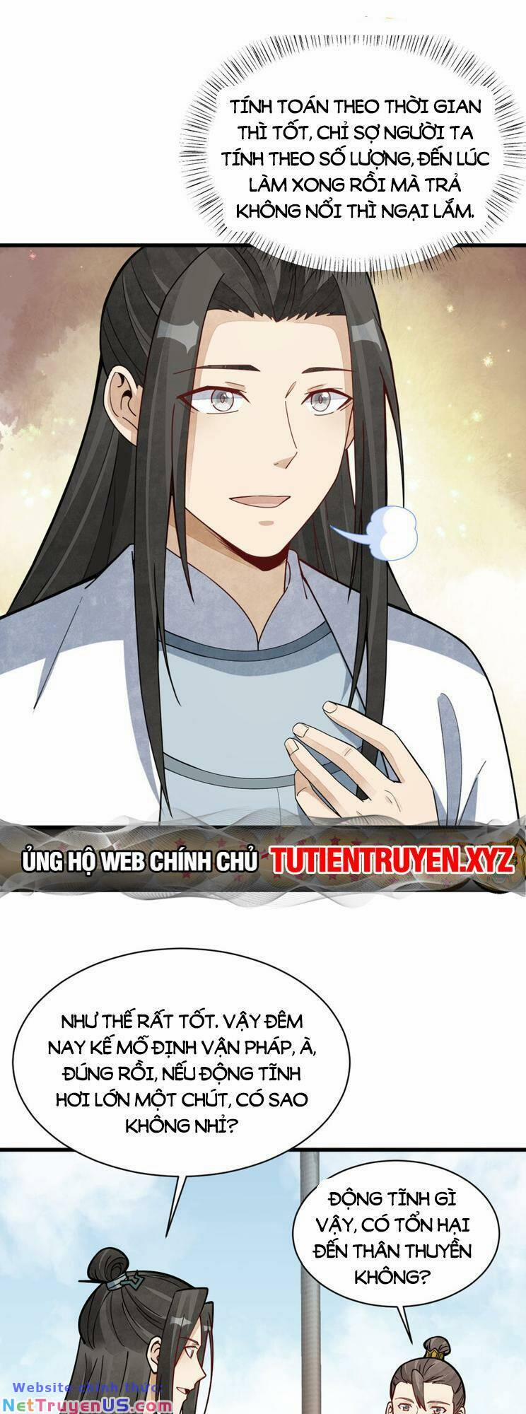 manhwax10.com - Truyện Manhwa Lạn Kha Kỳ Duyên Chương 259 Trang 14