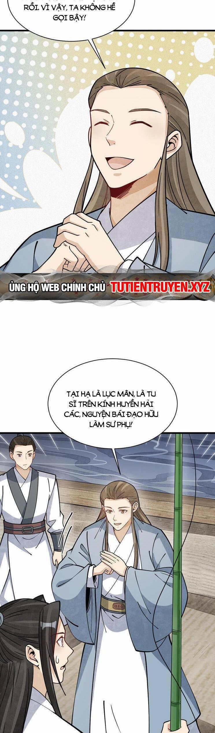 manhwax10.com - Truyện Manhwa Lạn Kha Kỳ Duyên Chương 263 Trang 25