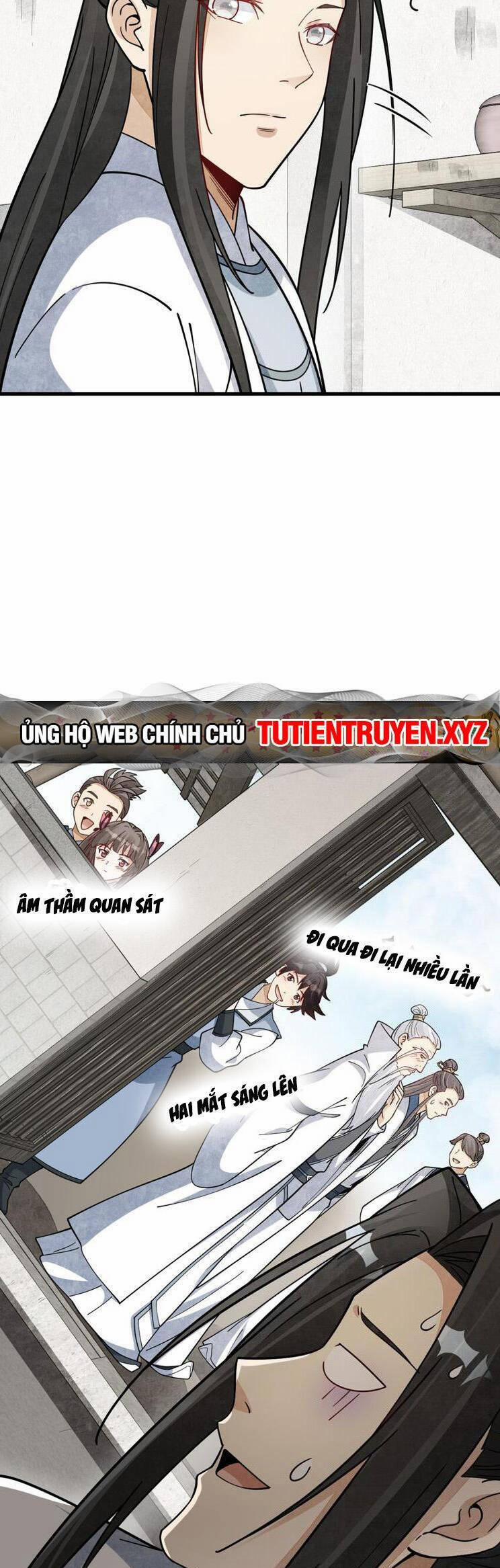 manhwax10.com - Truyện Manhwa Lạn Kha Kỳ Duyên Chương 264 Trang 13